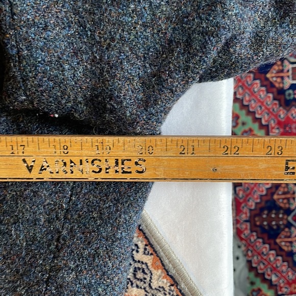 Harris Tweed sports jacket size 38 short - Picture 10 of 13